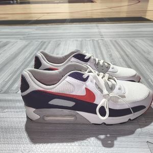 2020 Women's Air Max 90 Retro 'Eggplant' Wmns: 15.5/Mens: 13.5